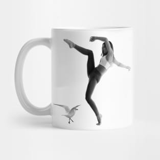 dancing school Mug